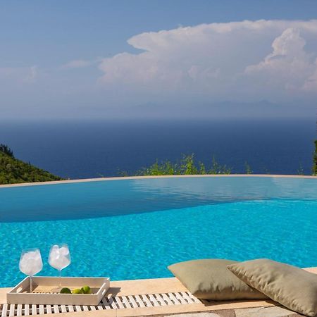Villa Andronice Tsoukaládhes Exterior foto
