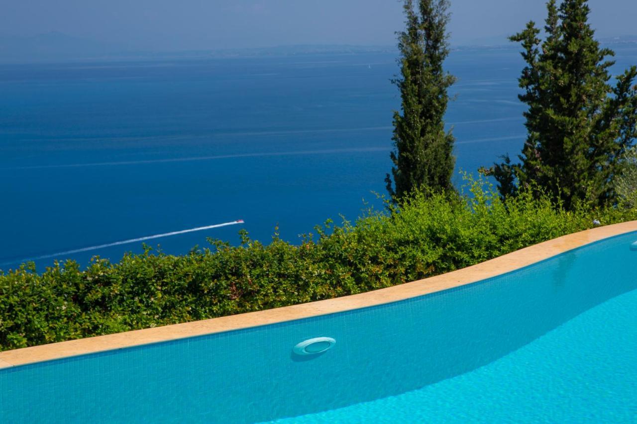 Villa Andronice Tsoukaládhes Exterior foto