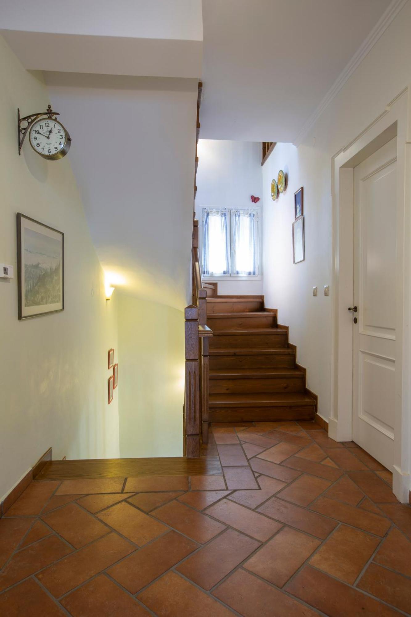 Villa Andronice Tsoukaládhes Exterior foto
